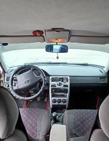 Сірий ВАЗ 2170 Priora, об'ємом двигуна 1.6 л та пробігом 164 тис. км за 2750 $, фото 9 на Automoto.ua