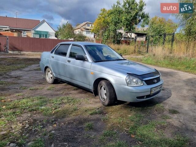 ВАЗ 2170 Priora 2007 в Смеле на Automoto.ua Серый ВАЗ 2170 Priora, объемом двигателя 1.6 л и пробегом 180 тыс. км за 2450 $, фото 5 на Automoto.ua