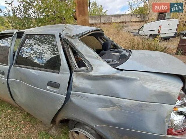 Сірий ВАЗ 2170 Priora, об'ємом двигуна 1.6 л та пробігом 30 тис. км за 1000 $, фото 2 на Automoto.ua