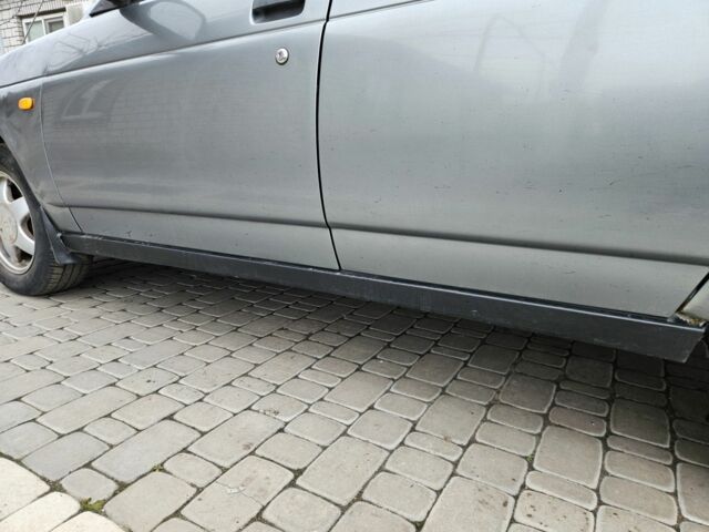 Сірий ВАЗ 2170 Priora, об'ємом двигуна 1.6 л та пробігом 220 тис. км за 1800 $, фото 8 на Automoto.ua