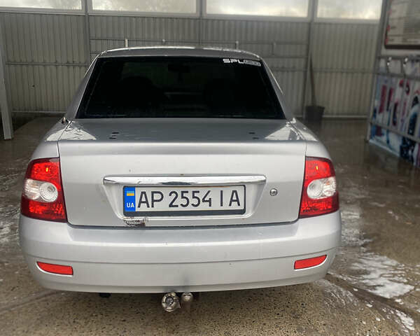 Сірий ВАЗ 2170 Priora, об'ємом двигуна 1.6 л та пробігом 200 тис. км за 2500 $, фото 4 на Automoto.ua