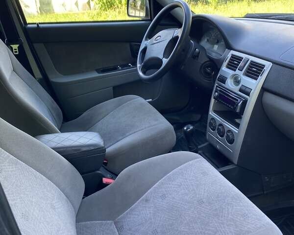 Сірий ВАЗ 2170 Priora, об'ємом двигуна 1.6 л та пробігом 182 тис. км за 2500 $, фото 8 на Automoto.ua