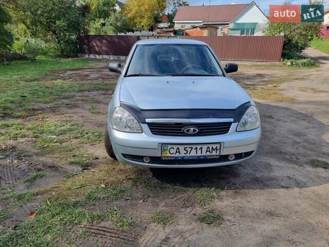 ВАЗ 2170 Priora 2007 в Смеле на Automoto.ua Серый ВАЗ 2170 Priora, объемом двигателя 1.6 л и пробегом 180 тыс. км за 2450 $, фото 4 на Automoto.ua