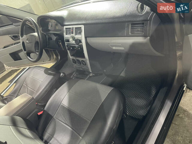 Сірий ВАЗ 2170 Priora, об'ємом двигуна 1.6 л та пробігом 159 тис. км за 2850 $, фото 12 на Automoto.ua