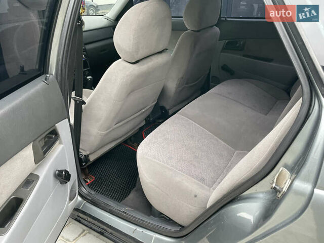 Сірий ВАЗ 2170 Priora, об'ємом двигуна 1.6 л та пробігом 149 тис. км за 2300 $, фото 20 на Automoto.ua