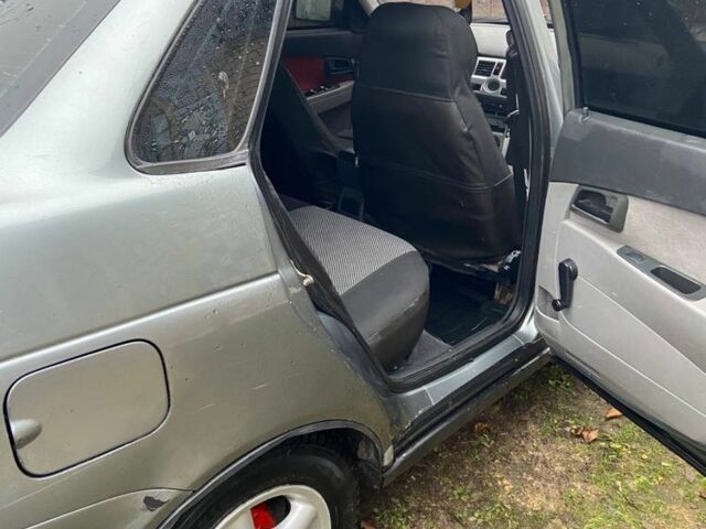 Серый ВАЗ 2170 Priora, объемом двигателя 1.6 л и пробегом 220 тыс. км за 2200 $, фото 5 на Automoto.ua