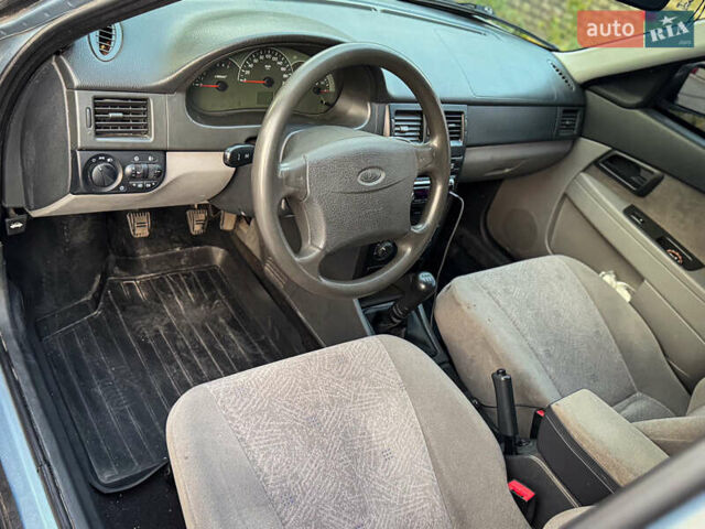 Сірий ВАЗ 2170 Priora, об'ємом двигуна 1.6 л та пробігом 239 тис. км за 3100 $, фото 12 на Automoto.ua