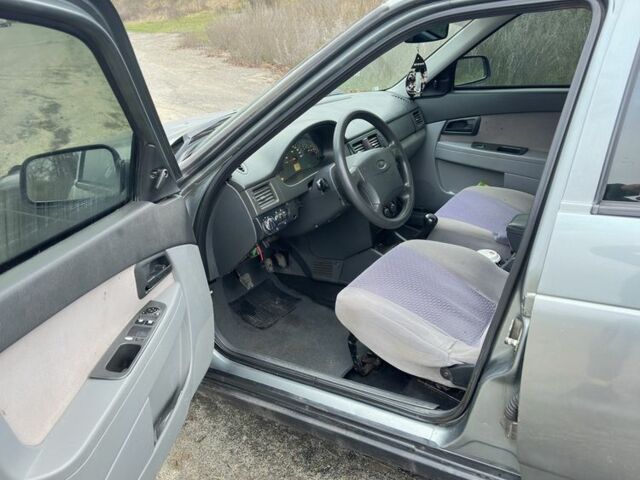 Серый ВАЗ 2170 Priora, объемом двигателя 1.6 л и пробегом 200 тыс. км за 2500 $, фото 9 на Automoto.ua