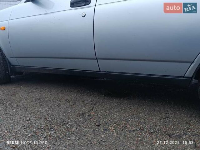 Сірий ВАЗ 2170 Priora, об'ємом двигуна 1.6 л та пробігом 193 тис. км за 1900 $, фото 8 на Automoto.ua