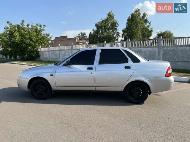 Сірий ВАЗ 2170 Priora, об'ємом двигуна 1.6 л та пробігом 215 тис. км за 2300 $, фото 10 на Automoto.ua