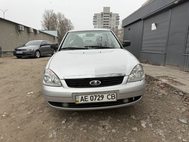 Сірий ВАЗ 2170 Priora, об'ємом двигуна 1.6 л та пробігом 225 тис. км за 1500 $, фото 2 на Automoto.ua