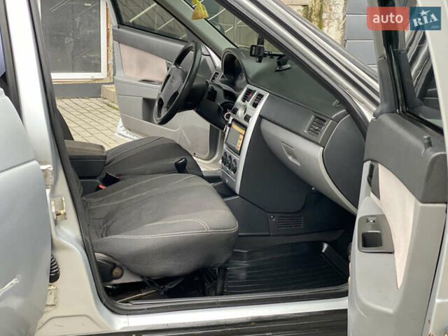 Серый ВАЗ 2170 Priora, объемом двигателя 1.6 л и пробегом 229 тыс. км за 1750 $, фото 38 на Automoto.ua