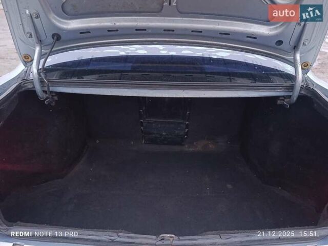 Сірий ВАЗ 2170 Priora, об'ємом двигуна 1.6 л та пробігом 193 тис. км за 1900 $, фото 1 на Automoto.ua