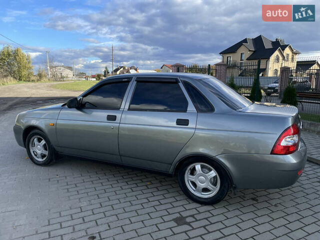 ВАЗ 2170 Priora 2007 у Львові на Automoto.ua Сірий ВАЗ 2170 Priora, об'ємом двигуна 1.6 л та пробігом 149 тис. км за 1950 $, фото 7 на Automoto.ua