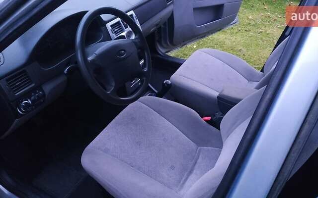 Серый ВАЗ 2170 Priora, объемом двигателя 1.6 л и пробегом 172 тыс. км за 2500 $, фото 14 на Automoto.ua