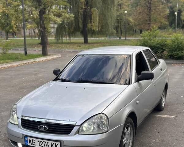 Серый ВАЗ 2170 Priora, объемом двигателя 1.6 л и пробегом 207 тыс. км за 3000 $, фото 6 на Automoto.ua