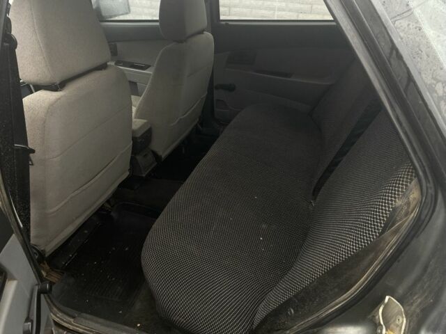 Сірий ВАЗ 2170 Priora, об'ємом двигуна 1.6 л та пробігом 150 тис. км за 3200 $, фото 4 на Automoto.ua