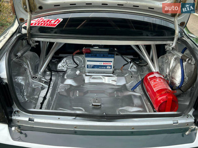 Серый ВАЗ 2170 Priora, объемом двигателя 3 л и пробегом 150 тыс. км за 11000 $, фото 8 на Automoto.ua