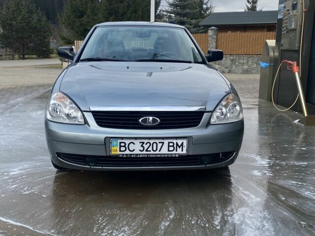 Серый ВАЗ 2170 Priora, объемом двигателя 1.6 л и пробегом 3 тыс. км за 2800 $, фото 6 на Automoto.ua