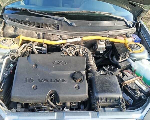 Серый ВАЗ 2170 Priora, объемом двигателя 1.6 л и пробегом 105 тыс. км за 2500 $, фото 6 на Automoto.ua