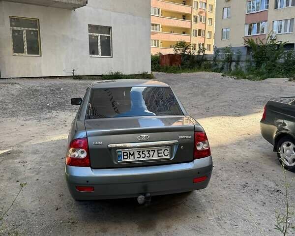 Сірий ВАЗ 2170 Priora, об'ємом двигуна 1.6 л та пробігом 273 тис. км за 3200 $, фото 7 на Automoto.ua