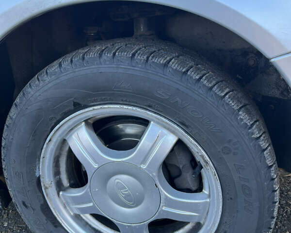 Сірий ВАЗ 2170 Priora, об'ємом двигуна 1.6 л та пробігом 87 тис. км за 2700 $, фото 9 на Automoto.ua