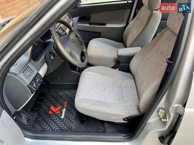 Серый ВАЗ 2170 Priora, объемом двигателя 1.6 л и пробегом 212 тыс. км за 3699 $, фото 25 на Automoto.ua