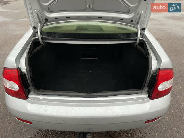 Сірий ВАЗ 2170 Priora, об'ємом двигуна 1.6 л та пробігом 196 тис. км за 2250 $, фото 15 на Automoto.ua