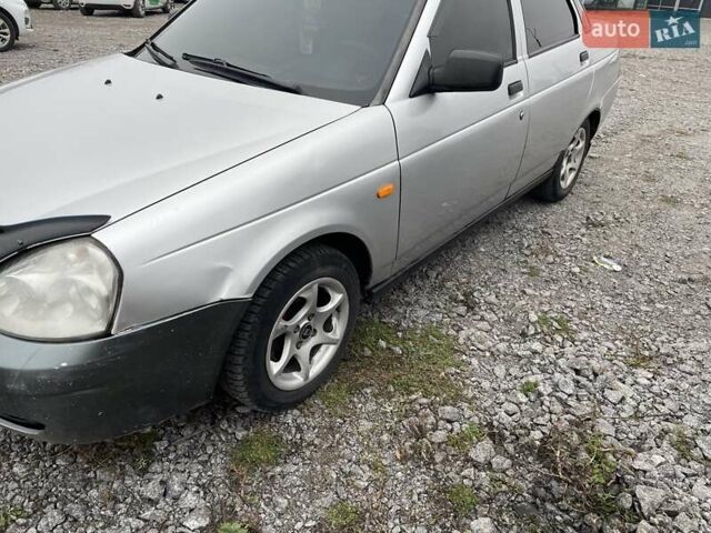 Сірий ВАЗ 2170 Priora, об'ємом двигуна 1.6 л та пробігом 149 тис. км за 2700 $, фото 3 на Automoto.ua