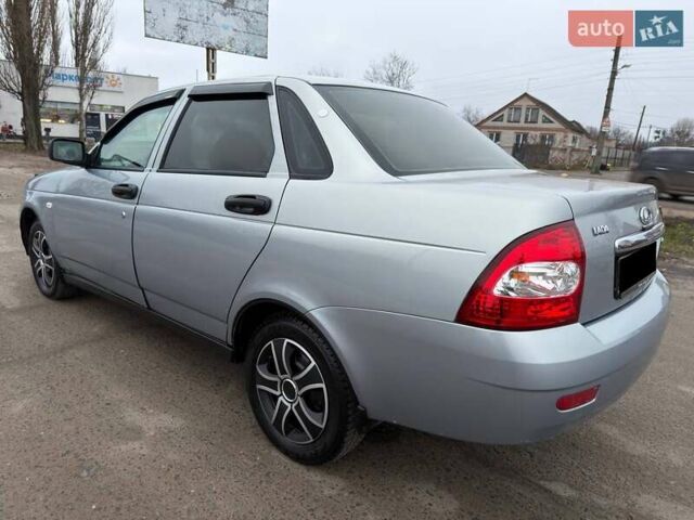 Сірий ВАЗ 2170 Priora, об'ємом двигуна 0 л та пробігом 229 тис. км за 2590 $, фото 18 на Automoto.ua