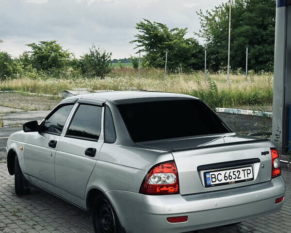 Сірий ВАЗ 2170 Priora, об'ємом двигуна 1.6 л та пробігом 197 тис. км за 1499 $, фото 15 на Automoto.ua