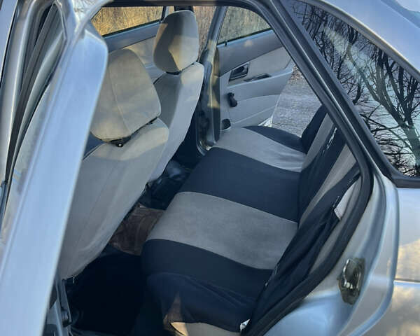 Сірий ВАЗ 2170 Priora, об'ємом двигуна 1.6 л та пробігом 87 тис. км за 2700 $, фото 20 на Automoto.ua