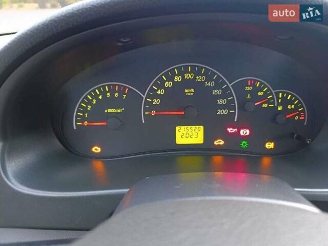 Сірий ВАЗ 2170 Priora, об'ємом двигуна 1.6 л та пробігом 215 тис. км за 2400 $, фото 14 на Automoto.ua