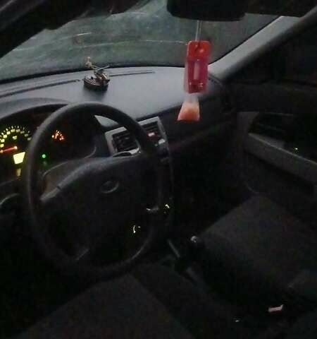 Сірий ВАЗ 2170 Priora, об'ємом двигуна 1.6 л та пробігом 100 тис. км за 1500 $, фото 7 на Automoto.ua