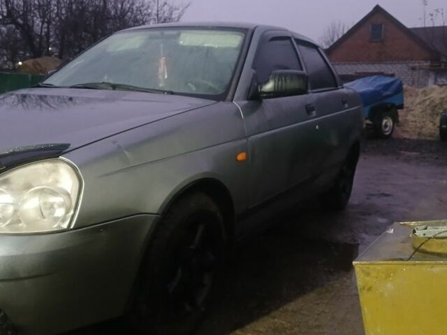 Сірий ВАЗ 2170 Priora, об'ємом двигуна 0 л та пробігом 1 тис. км за 1500 $, фото 3 на Automoto.ua