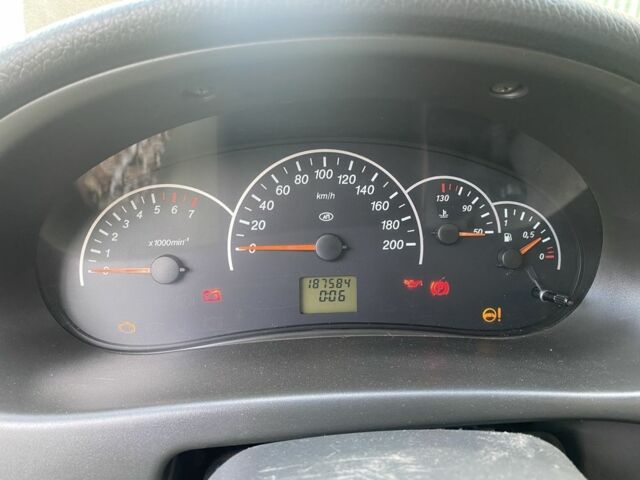 Серый ВАЗ 2170 Priora, объемом двигателя 1.6 л и пробегом 188 тыс. км за 2500 $, фото 3 на Automoto.ua