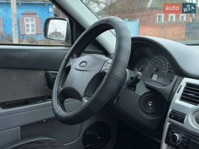 Сірий ВАЗ 2170 Priora, об'ємом двигуна 0 л та пробігом 229 тис. км за 2590 $, фото 28 на Automoto.ua