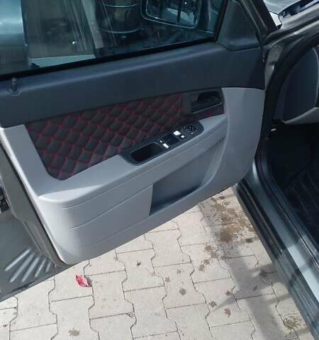 Серый ВАЗ 2170 Priora, объемом двигателя 1.6 л и пробегом 250 тыс. км за 2500 $, фото 6 на Automoto.ua