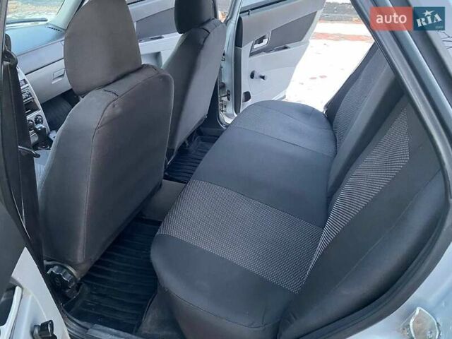 Серый ВАЗ 2170 Priora, объемом двигателя 1.6 л и пробегом 299 тыс. км за 3000 $, фото 26 на Automoto.ua