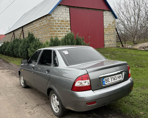 Сірий ВАЗ 2170 Priora, об'ємом двигуна 1.6 л та пробігом 172 тис. км за 2650 $, фото 14 на Automoto.ua