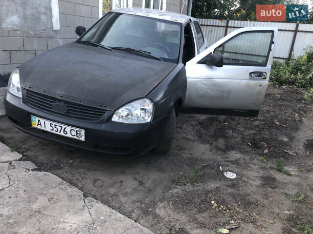 ВАЗ 2170 Priora 2008 в Балте на Automoto.ua Серый ВАЗ 2170 Priora, объемом двигателя 1.6 л и пробегом 122 тыс. км за 1100 $, фото 1 на Automoto.ua