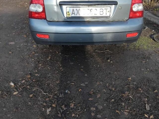 Серый ВАЗ 2170 Priora, объемом двигателя 1 л и пробегом 1 тыс. км за 1550 $, фото 4 на Automoto.ua