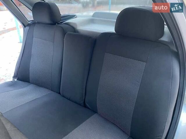 Серый ВАЗ 2170 Priora, объемом двигателя 1.6 л и пробегом 299 тыс. км за 3000 $, фото 22 на Automoto.ua