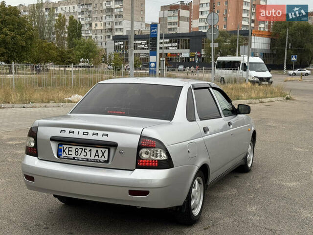 Сірий ВАЗ 2170 Priora, об'ємом двигуна 1.6 л та пробігом 198 тис. км за 2750 $, фото 3 на Automoto.ua