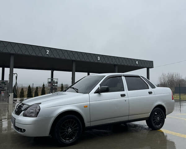 Сірий ВАЗ 2170 Priora, об'ємом двигуна 1.6 л та пробігом 46 тис. км за 3600 $, фото 3 на Automoto.ua