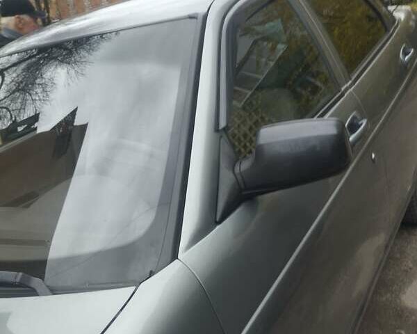 Серый ВАЗ 2170 Priora, объемом двигателя 1.6 л и пробегом 131 тыс. км за 3000 $, фото 3 на Automoto.ua