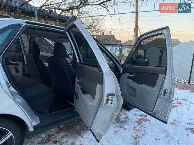 Серый ВАЗ 2170 Priora, объемом двигателя 1.6 л и пробегом 299 тыс. км за 3000 $, фото 14 на Automoto.ua