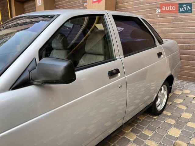 Серый ВАЗ 2170 Priora, объемом двигателя 1.6 л и пробегом 212 тыс. км за 3699 $, фото 10 на Automoto.ua