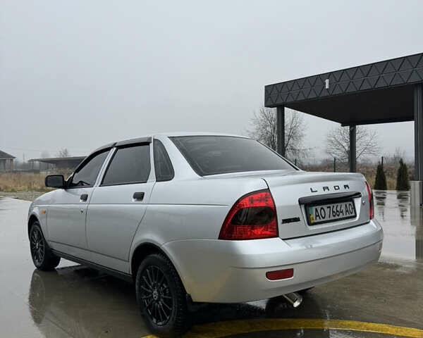 Сірий ВАЗ 2170 Priora, об'ємом двигуна 1.6 л та пробігом 46 тис. км за 3600 $, фото 4 на Automoto.ua