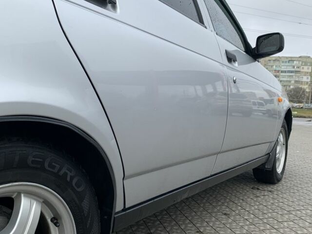 Сірий ВАЗ 2170 Priora, об'ємом двигуна 1.6 л та пробігом 137 тис. км за 3000 $, фото 10 на Automoto.ua